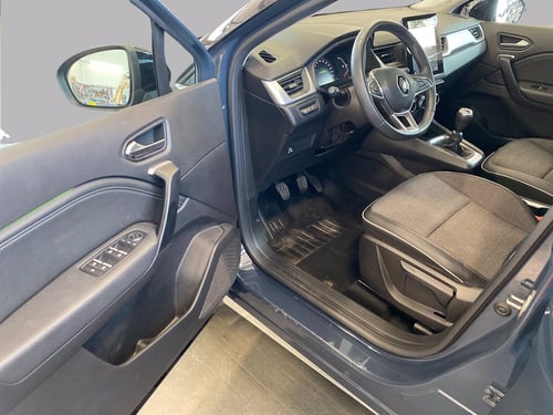 RENAULT Captur 1.0 tce techno gpl 100cv