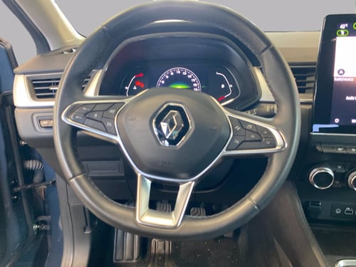 RENAULT Captur 1.0 tce techno gpl 100cv
