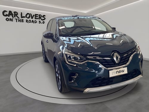 RENAULT Captur 1.0 tce techno gpl 100cv