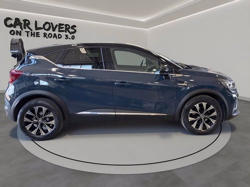 RENAULT Captur 1.0 tce techno gpl 100cv