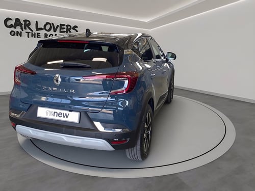 RENAULT Captur 1.0 tce techno gpl 100cv