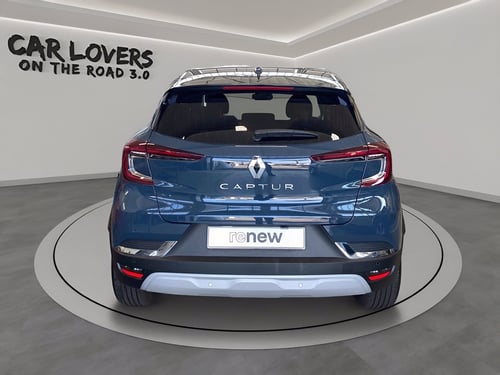 RENAULT Captur 1.0 tce techno gpl 100cv