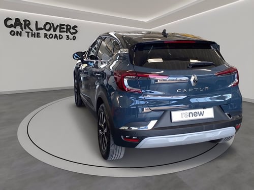 RENAULT Captur 1.0 tce techno gpl 100cv