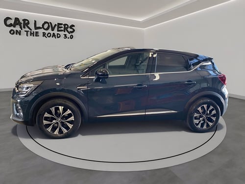RENAULT Captur 1.0 tce techno gpl 100cv