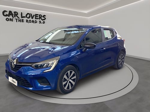 RENAULT Clio 1.0 tce equilibre gpl 100cv