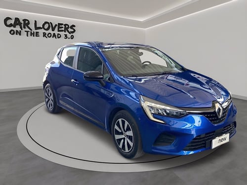 RENAULT Clio 1.0 tce equilibre gpl 100cv