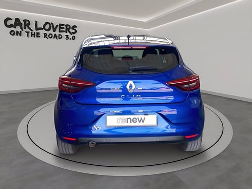 RENAULT Clio 1.0 tce equilibre gpl 100cv