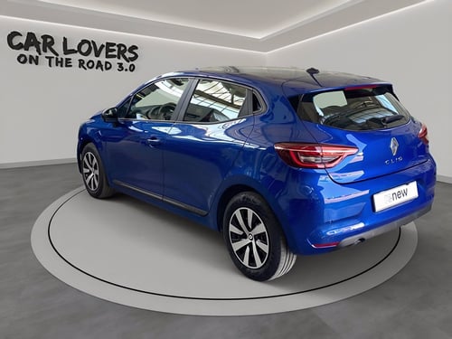 RENAULT Clio 1.0 tce equilibre gpl 100cv