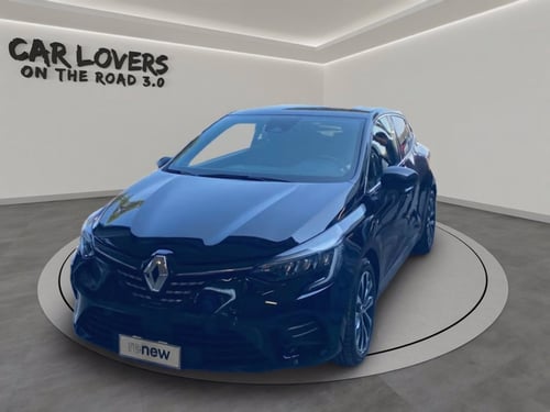 RENAULT Clio 1.6 e-tech full hybrid techno 145cv auto