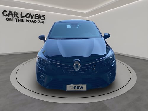 RENAULT Clio 1.6 e-tech full hybrid techno 145cv auto