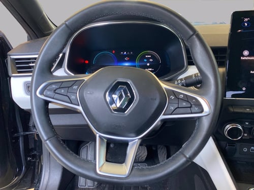 RENAULT Clio 1.6 e-tech full hybrid techno 145cv auto