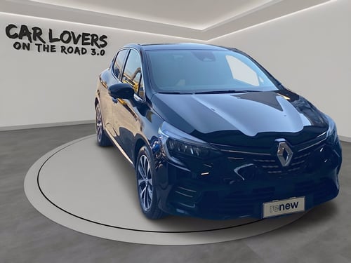 RENAULT Clio 1.6 e-tech full hybrid techno 145cv auto
