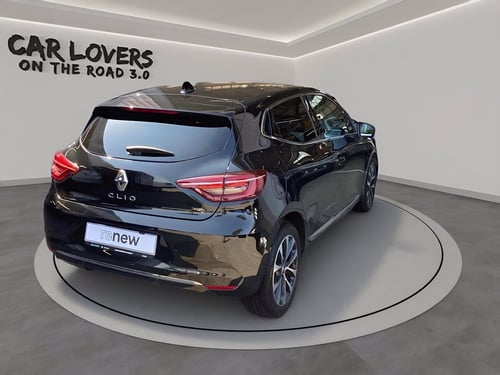 RENAULT Clio 1.6 e-tech full hybrid techno 145cv auto