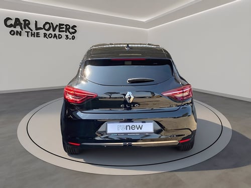 RENAULT Clio 1.6 e-tech full hybrid techno 145cv auto