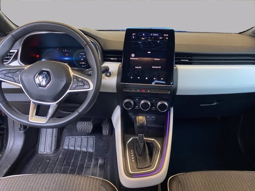 RENAULT Clio 1.6 e-tech full hybrid techno 145cv auto