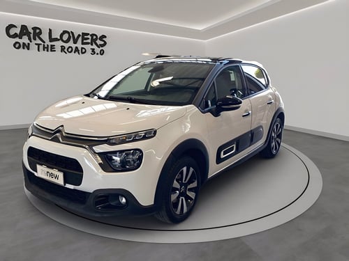 CITROEN C3 1.2 puretech elle s&s 110cv eat6