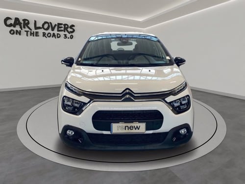 CITROEN C3 1.2 puretech elle s&s 110cv eat6