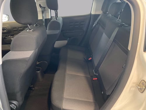 CITROEN C3 1.2 puretech elle s&s 110cv eat6