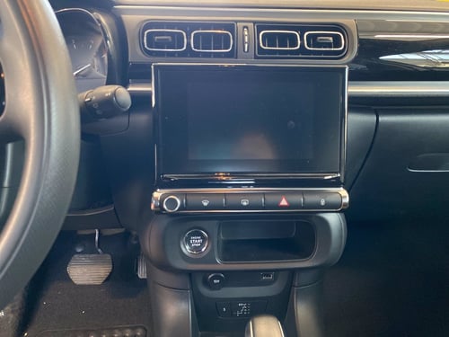 CITROEN C3 1.2 puretech elle s&s 110cv eat6