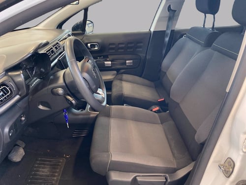 CITROEN C3 1.2 puretech elle s&s 110cv eat6