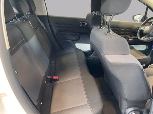 CITROEN C3 1.2 puretech elle s&s 110cv eat6