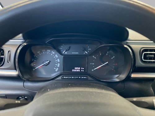 CITROEN C3 1.2 puretech elle s&s 110cv eat6