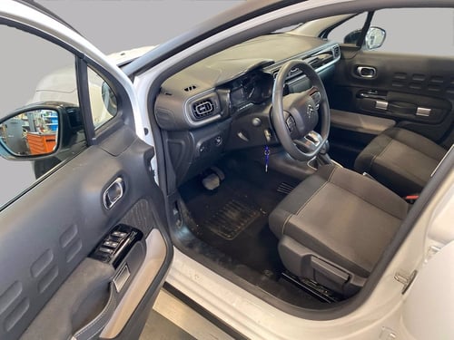 CITROEN C3 1.2 puretech elle s&s 110cv eat6