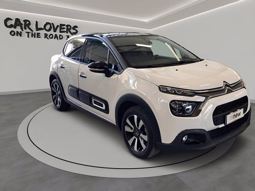 CITROEN C3 1.2 puretech elle s&s 110cv eat6