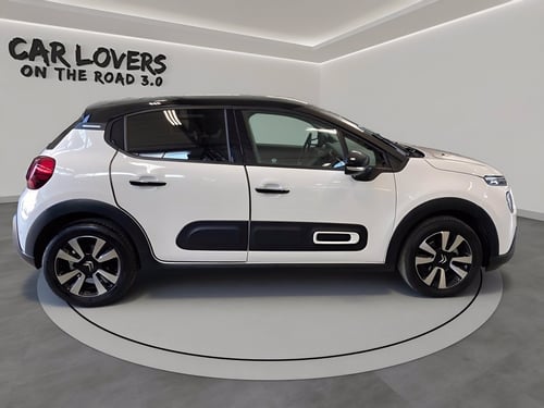 CITROEN C3 1.2 puretech elle s&s 110cv eat6