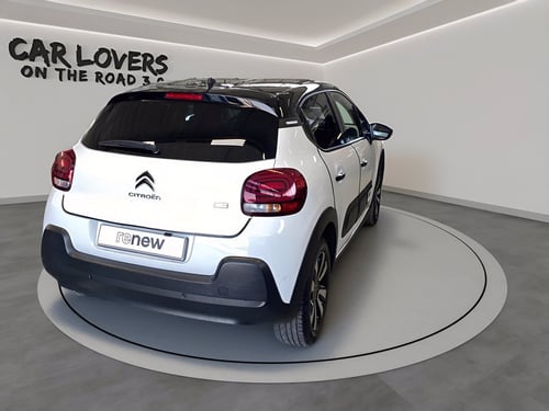 CITROEN C3 1.2 puretech elle s&s 110cv eat6