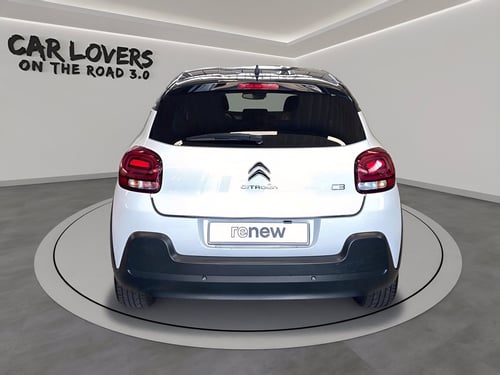 CITROEN C3 1.2 puretech elle s&s 110cv eat6