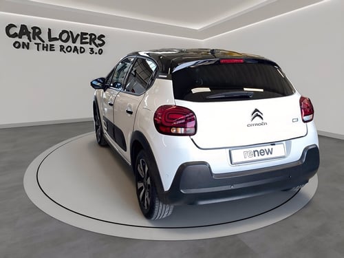 CITROEN C3 1.2 puretech elle s&s 110cv eat6