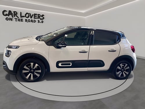 CITROEN C3 1.2 puretech elle s&s 110cv eat6