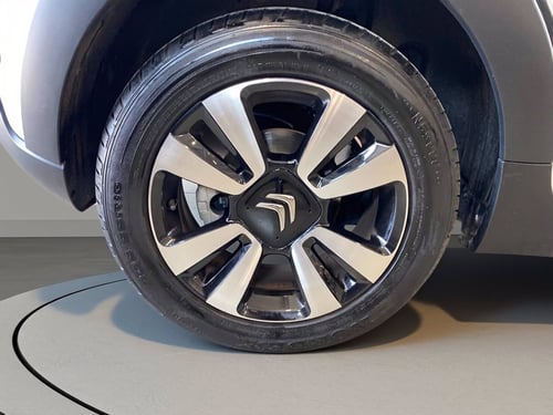 CITROEN C3 1.2 puretech elle s&s 110cv eat6