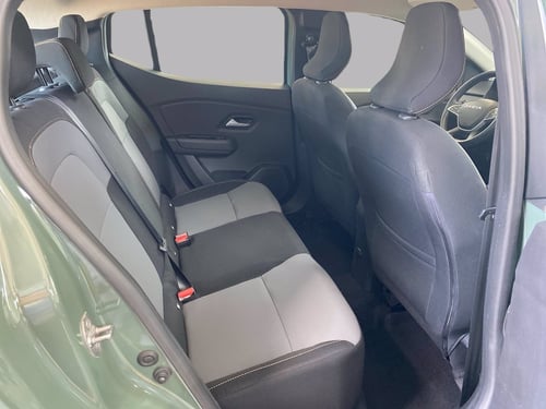 DACIA Sandero stepway 1.0 tce extreme up eco-g 100cv