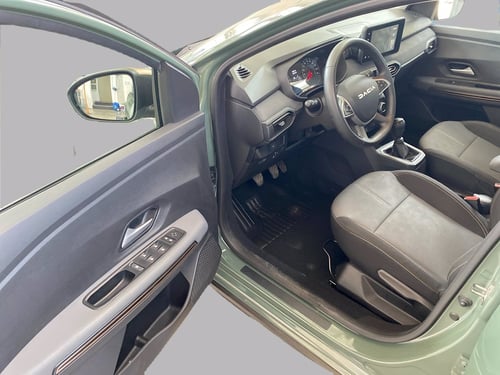 DACIA Sandero stepway 1.0 tce extreme up eco-g 100cv