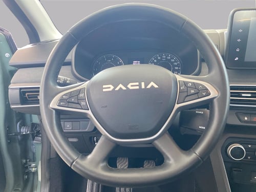 DACIA Sandero stepway 1.0 tce extreme up eco-g 100cv