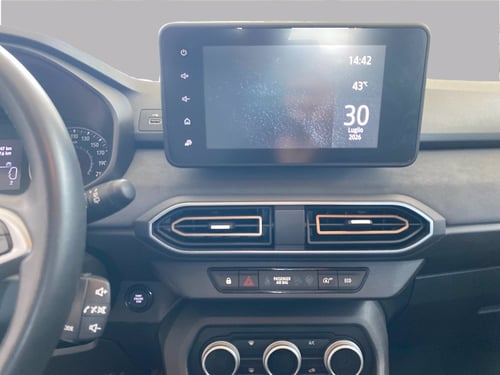 DACIA Sandero stepway 1.0 tce extreme up eco-g 100cv