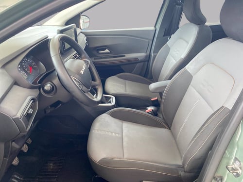 DACIA Sandero stepway 1.0 tce extreme up eco-g 100cv