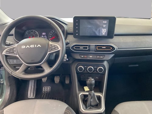 DACIA Sandero stepway 1.0 tce extreme up eco-g 100cv