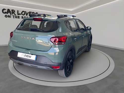 DACIA Sandero stepway 1.0 tce extreme up eco-g 100cv