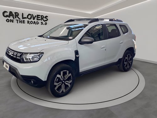 DACIA Duster 1.0 tce journey up gpl 4x2 100cv