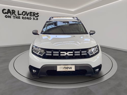 DACIA Duster 1.0 tce journey up gpl 4x2 100cv