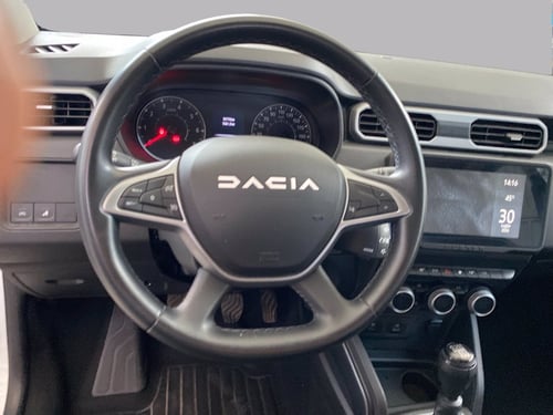 DACIA Duster 1.0 tce journey up gpl 4x2 100cv