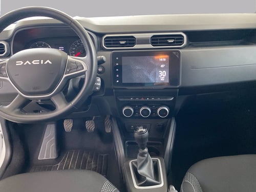 DACIA Duster 1.0 tce journey up gpl 4x2 100cv