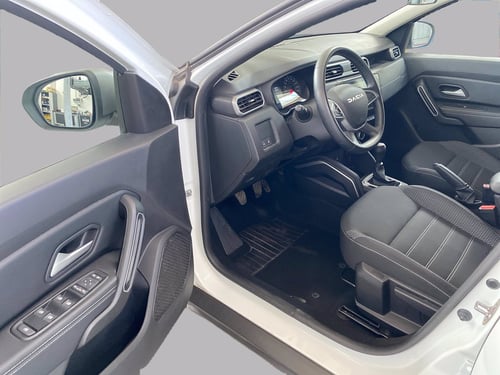 DACIA Duster 1.0 tce journey up gpl 4x2 100cv