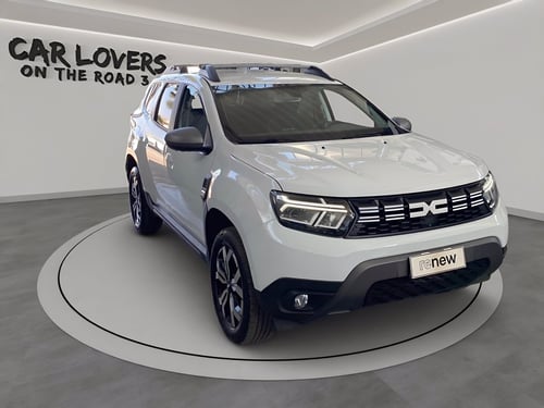 DACIA Duster 1.0 tce journey up gpl 4x2 100cv