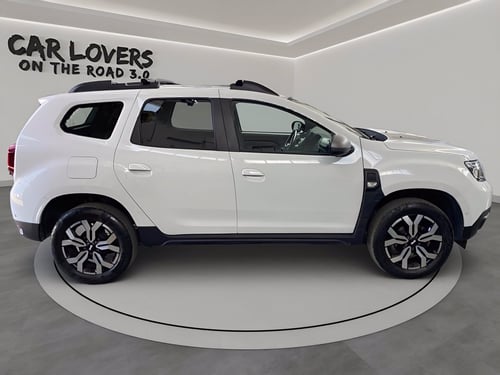 DACIA Duster 1.0 tce journey up gpl 4x2 100cv