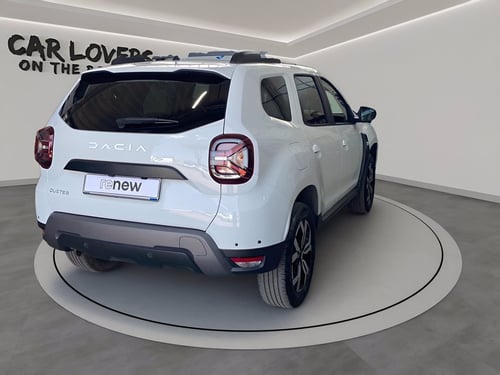 DACIA Duster 1.0 tce journey up gpl 4x2 100cv