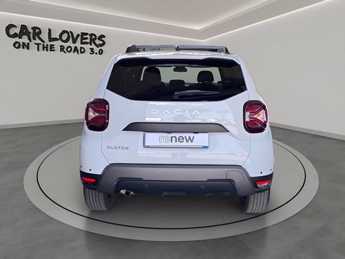 DACIA Duster 1.0 tce journey up gpl 4x2 100cv